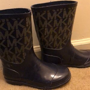 Girls rain boots